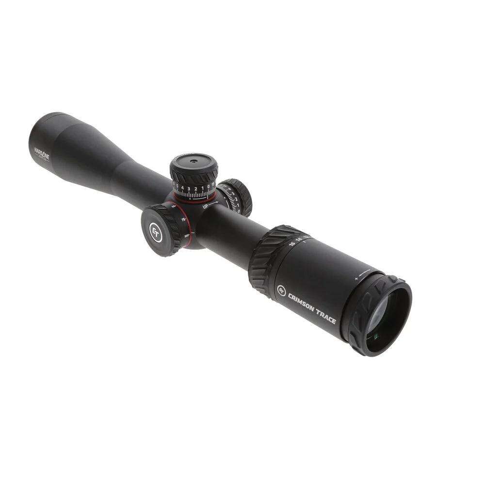 Scopes Crimson Trace Corporation 3.70" CRIM 0101180    HARDLINE 4-16X42 BDC 223/5.56 30MM • Model: 3.70"